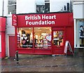 British Heart Foundation Shop - Ivegate