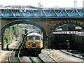 Railway Station, Knottingley