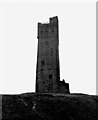 Victoria Tower, Castle Hill, Huddersfield