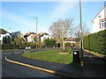 Junction of Deeside Avenue and Salthill Road