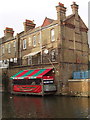 The Canal Restaurant, Harrow Road