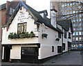 Ye Olde Salutation Inn, Nottingham