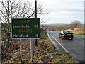 The Ledbury Bypass