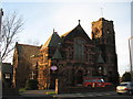 Claremount Road Methodist Church, Wallasey