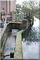 Water Management - River Allen at New Town