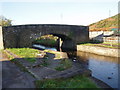 Bridge over Neath canal at Giants Grave