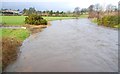 The River Bann at Lindsay