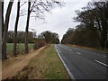 A16 Approaching Walmsgate