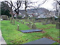 Churchyard, Meliden