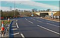 Junction 1 of the M69 Motorway