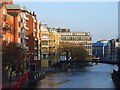 The River Kennet, Reading