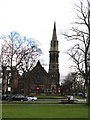 United Reformed Church, West Park