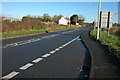 A38 near Twigworth