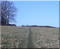 Footpath to Kits Croft