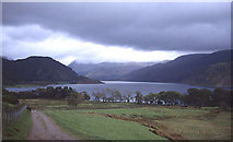 NY0916 : Track to Ennerdale Water by Trevor Rickard