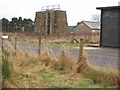 Assorted buildings at Redesdale Camp