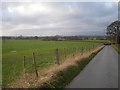 Farmland near the Hayes