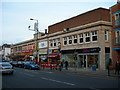 Salisbury Promenade, Green Lanes, N4