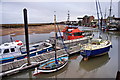 Wells-Next-The-Sea Harbour