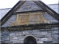 Plaque, Barrack Street School