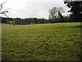 View across the fields near Betteshanger