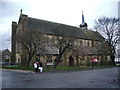 The Parish Church of St Peter, Accrington