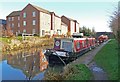 Ashby Canal in Hinckley