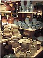 Pottery, Cider Press Centre, Dartington