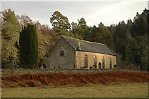 NH9545 : Church at Ardclach by Steven Brown