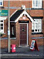 Shareshill Village Post Office, Staffordshire