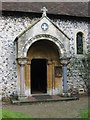 Porch on the church of St Mary The Virgin, Betteshanger