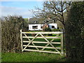 Nice cottage near the Welsh border.