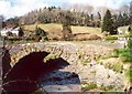 Bridge over a creek, St Veep