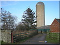 Silo at Dudston