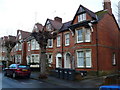 Victorian Terraced Houses, Yeovil