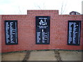 Moorfield Colliery Memorial