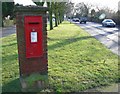 Rugby Road in Burbage, Leicestershire