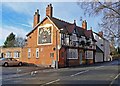 Chequers Inn, Burbage