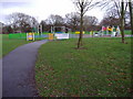 SD5927 : Park, Coupe Green, Hoghton by Alan Sillitoe