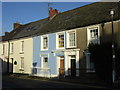 Houses in Hamilton Street