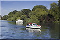 River Thames at Runnymede