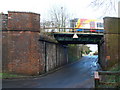 Railway Bridge Dorchester, Dorset