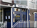 Entrance to Pangbourne