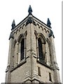 The Church of St John the Evangelist, Brigg