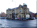 Offices of the old Preston Corporation Bus Depot