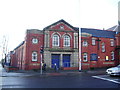 Guttridge Methodist Church, Deepdale Road, Preston