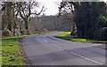 Lutterworth Road south of Burbage