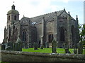 Ladykirk (church of Scotland) Church