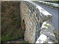 Road bridge over beck at Swang in Glaisdale