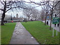 Albert Embankment Gardens